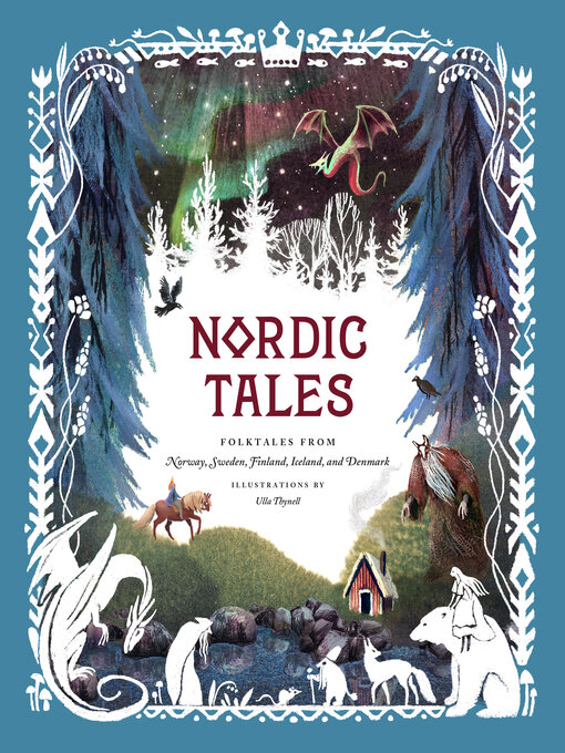 Title details for Nordic Tales by Chronicle Books - Wait list